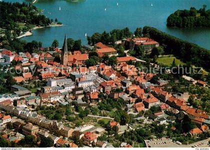 Eutin Fliegeraufnahme
