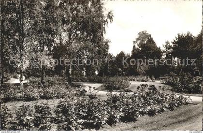 Eutin Rosengarten