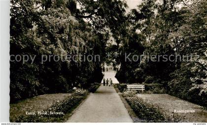 Eutin Rosengarten