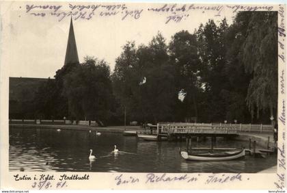 Eutin - Stadtbucht