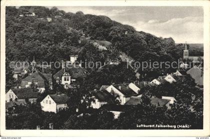 Falkenberg Mark Ortsansicht