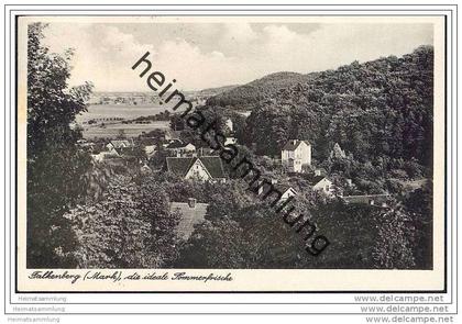 Falkenberg - Panorama