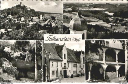 Falkenstein Vogtland Falkenstein  x 1957
