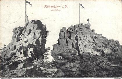 Falkenstein Vogtland Lochstein