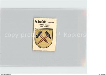 Falkenstein Vogtland Stadtwappen