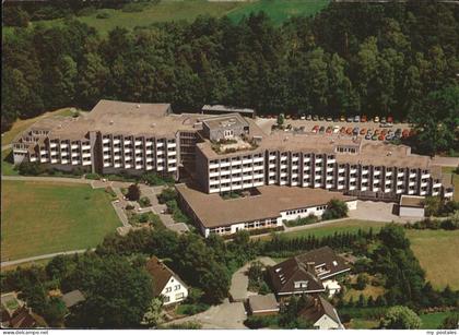 Fallingbostel Fliegeraufnahme Klinik Fallingbostel