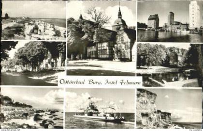 Burg Fehmarn
