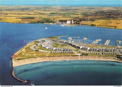 Burg  Fehmarn Ostseebad Schleswig-Holstein Ostseebad Insel-Fehmarn Hafen Marina