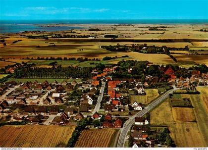 Landkirchen Fehmarn Fliegeraufnahme