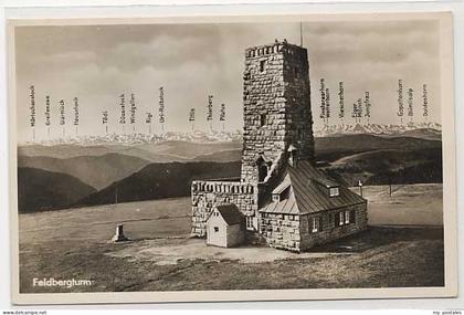 Feldberg Schwarzwald Feldberg