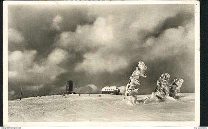 Feldberg Schwarzwald Feldberg  x 1938