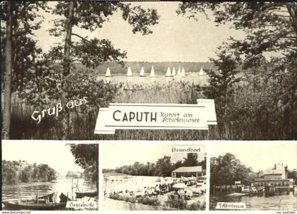 Caputh  x 1965