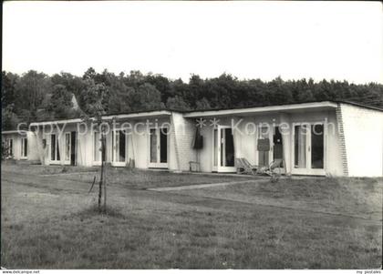 Ferch Bungalowsiedlung