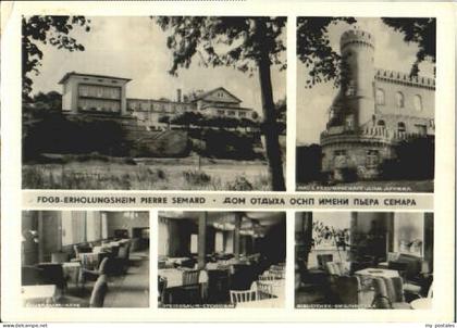 Ferch Erholungsheim x 1967