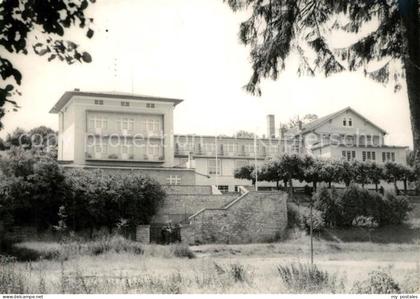 Ferch FDGB Erholungsheim Pierre Semard