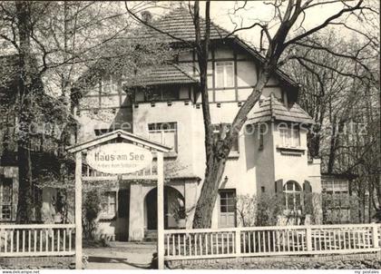 Ferch Gaststaette Haus am See