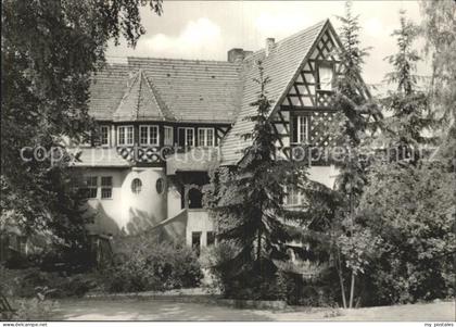 Ferch Luther Ruesthaus