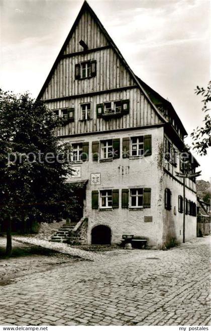 Feuchtwangen Heimat Museum