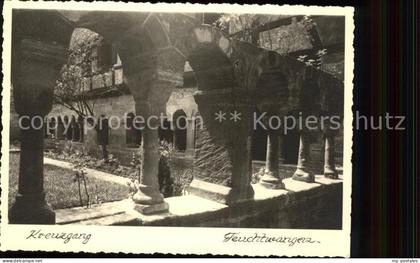 Feuchtwangen Kreuzgang