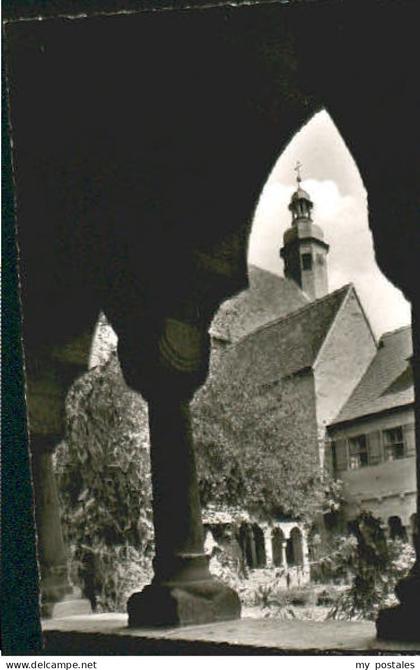 Feuchtwangen Kreuzgang