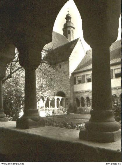 Feuchtwangen Kreuzgang