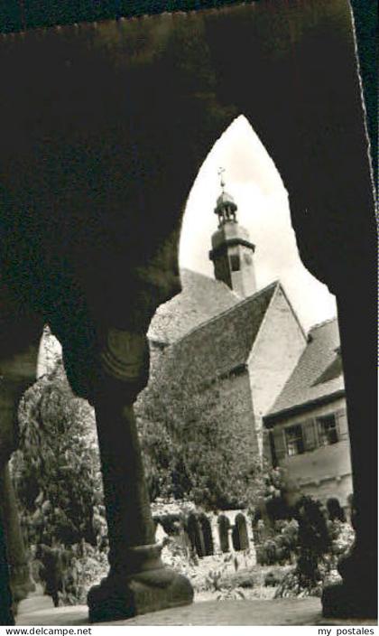 Feuchtwangen Kreuzgang