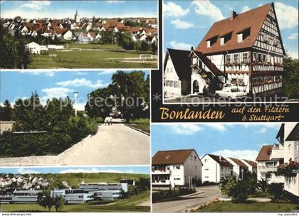 Bonlanden Filderstadt Dorf Park