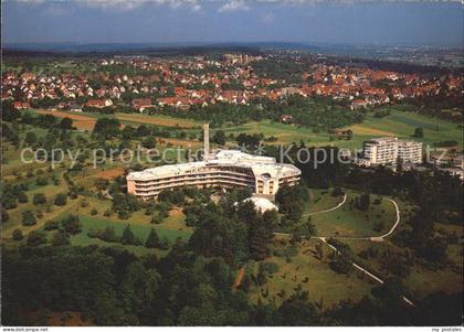 Bonlanden Filderstadt Filderklinik Fliegeraufnahme