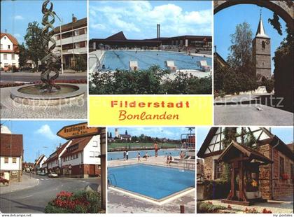 Bonlanden Filderstadt Schwimmbad