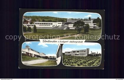 Bonlanden Filderstadt Uhlbergschule
