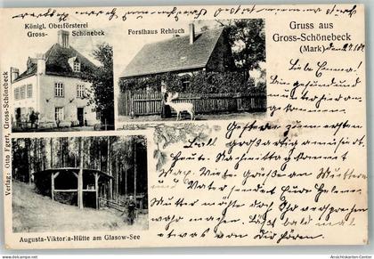 13546865 - Gross Schoenebeck Schorfheide