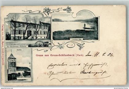 13578334 - Gross Schoenebeck Schorfheide