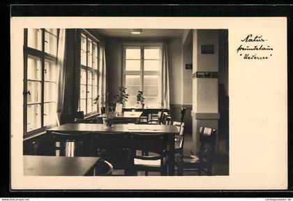 AK Finowfurt b. Eberswalde, Ferienheim Uedersee