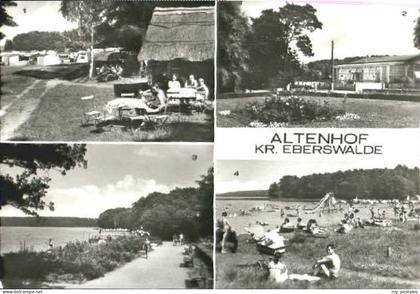 Altenhof Eberswalde Camping Zeltlager