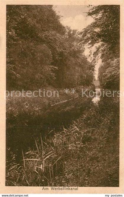 Werbellin Kanal
