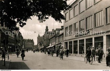 Finsterwalde Brandenburg Ernst Thaelmann Strasse