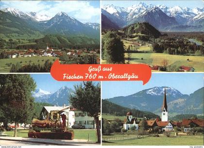 Fischen Allgaeu