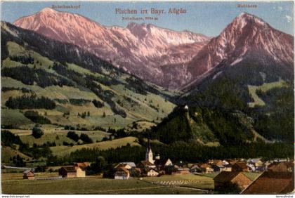 Fischen, Allgäu