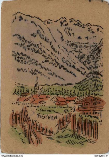 Fischen, Allgäu,