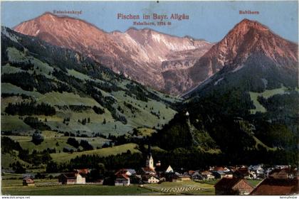 Fischen, Allgäu,