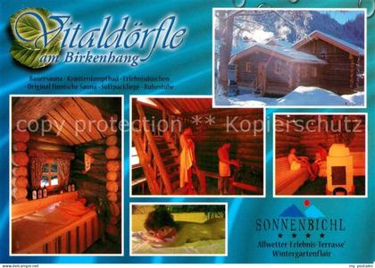 Langenwang Fischen Hotel Sonnenbichl