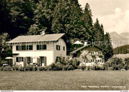 Langenwang Fischen Oberstdorf G?stehaus Waldhof