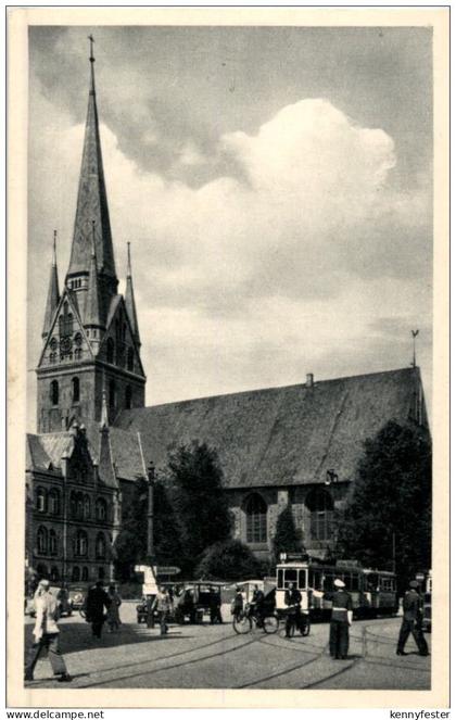 Flensburg - Nikolaikirche