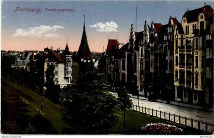 Flensburg - Toosbuystrasse