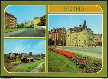 E8051 - TOP Flöha - Bild und Heimat Reichenbach