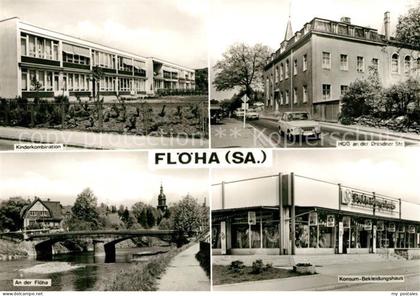 Floeha Kinderkombination HOG Dresdner Strasse Konsum Bekleidungshaus