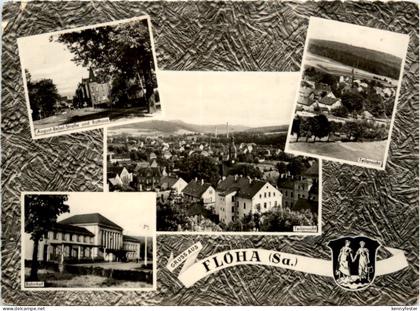 Flöha/Sa., div. Bilder