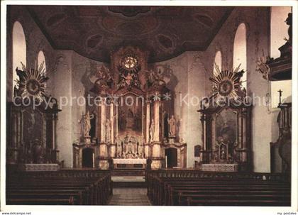 Floersheim Main Katholische Pfarrkirche