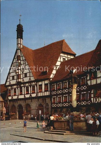 Forchheim Oberfranken Rathaus