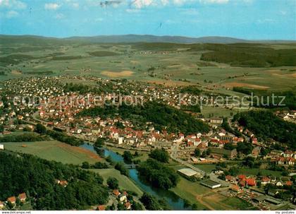 Frankenberg Eder Fliegeraufnahme
